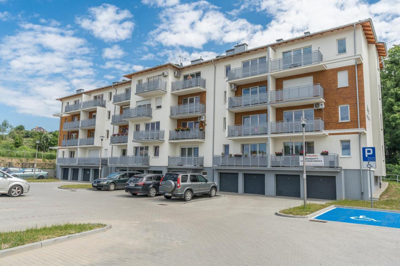 Sapphire Premium Apartment Grudziądz Exterior foto