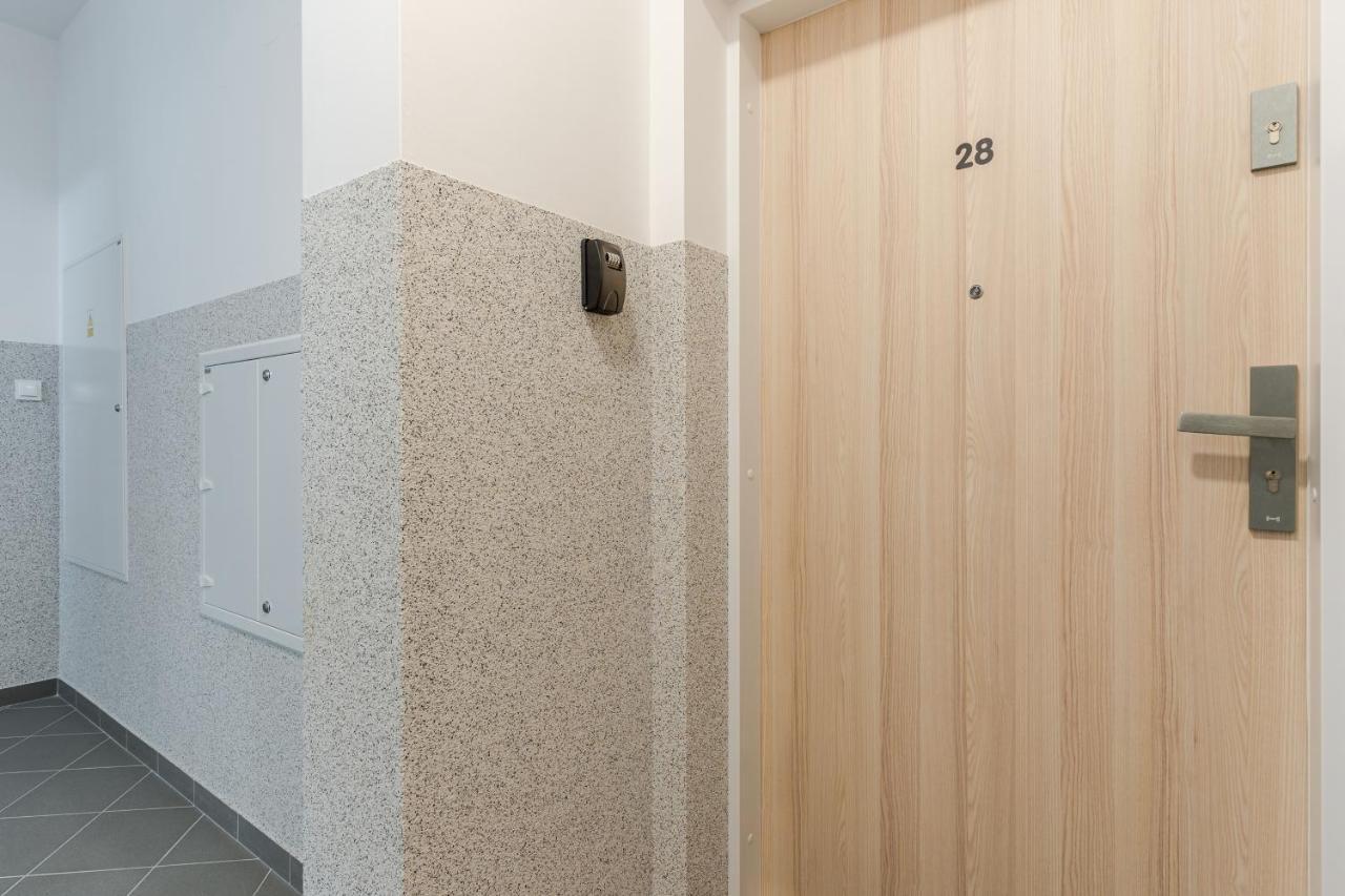 Sapphire Premium Apartment Grudziądz Exterior foto