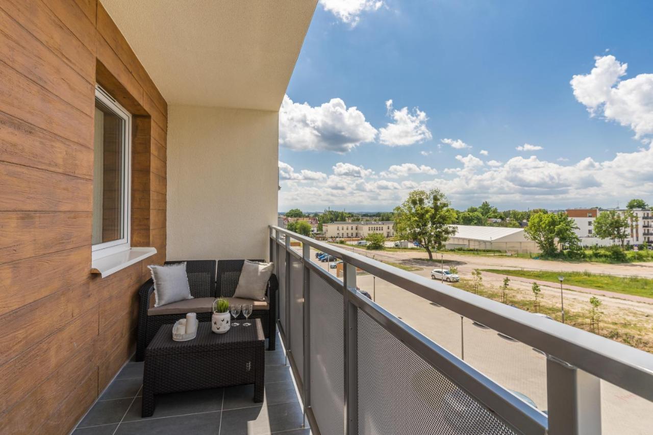 Sapphire Premium Apartment Grudziądz Exterior foto