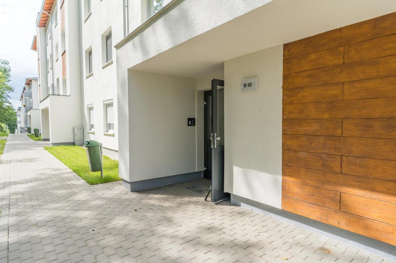 Sapphire Premium Apartment Grudziądz Exterior foto
