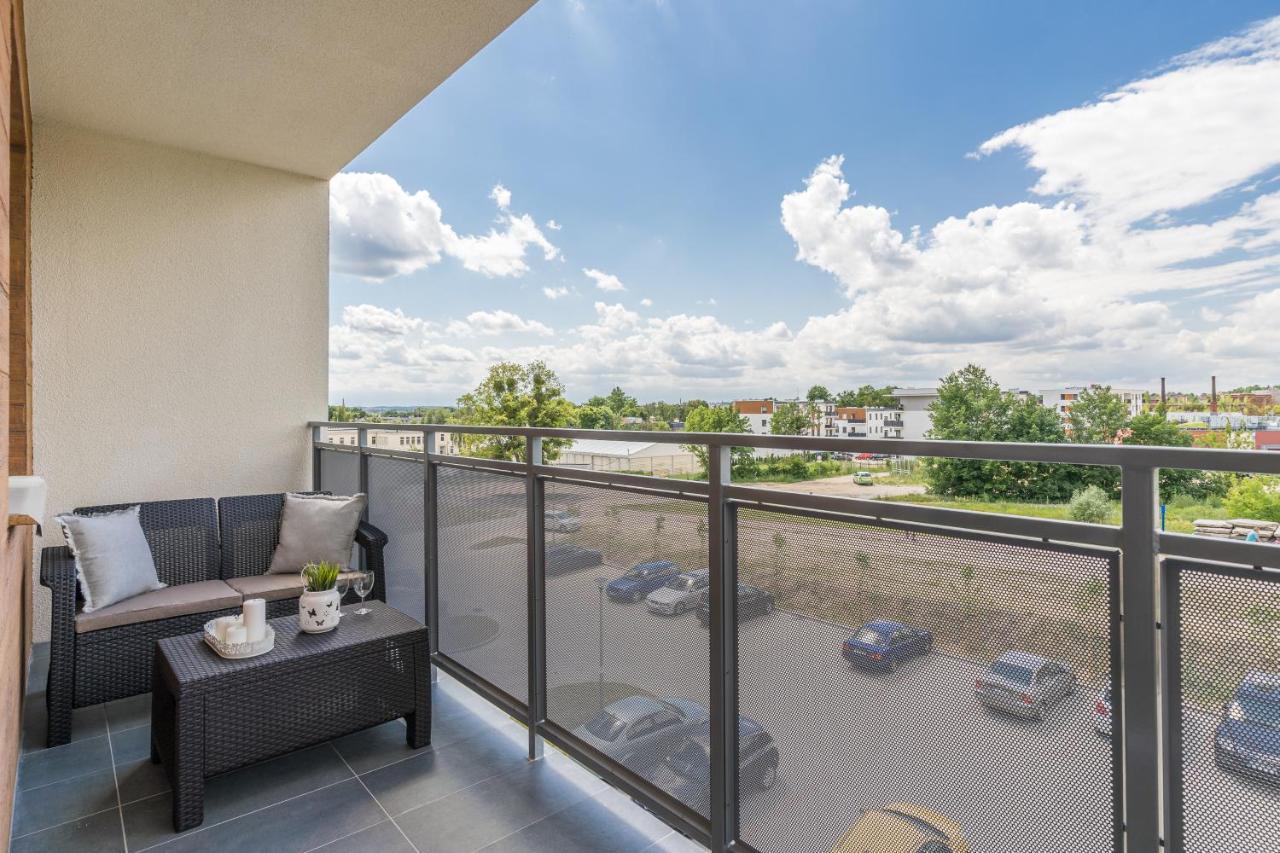 Sapphire Premium Apartment Grudziądz Exterior foto