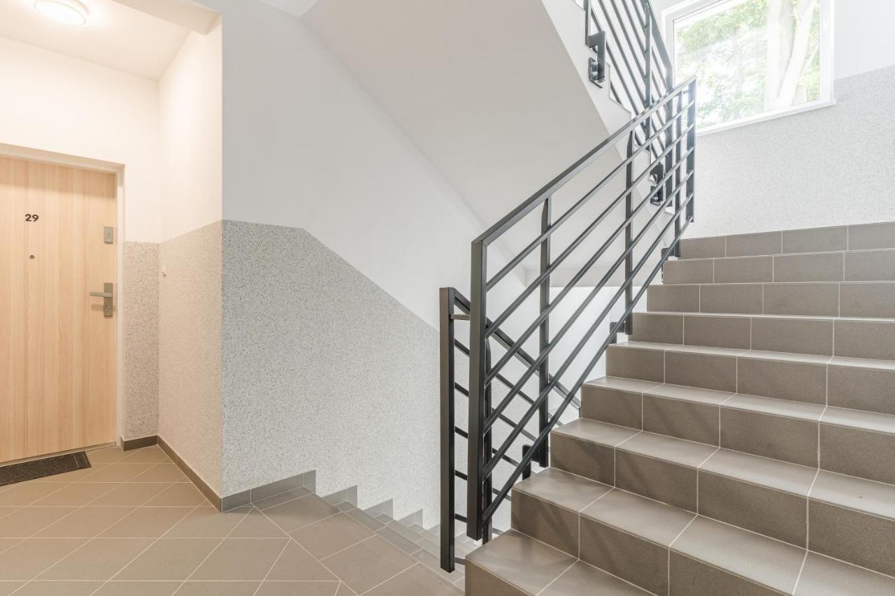 Sapphire Premium Apartment Grudziądz Exterior foto